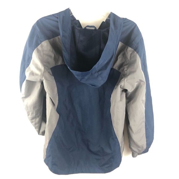 CHEROKEE HOODED WINDBREAKER ☔️RAIN JACKET M - BUNDLE 3 for $25 SALE - Picture 6 of 7